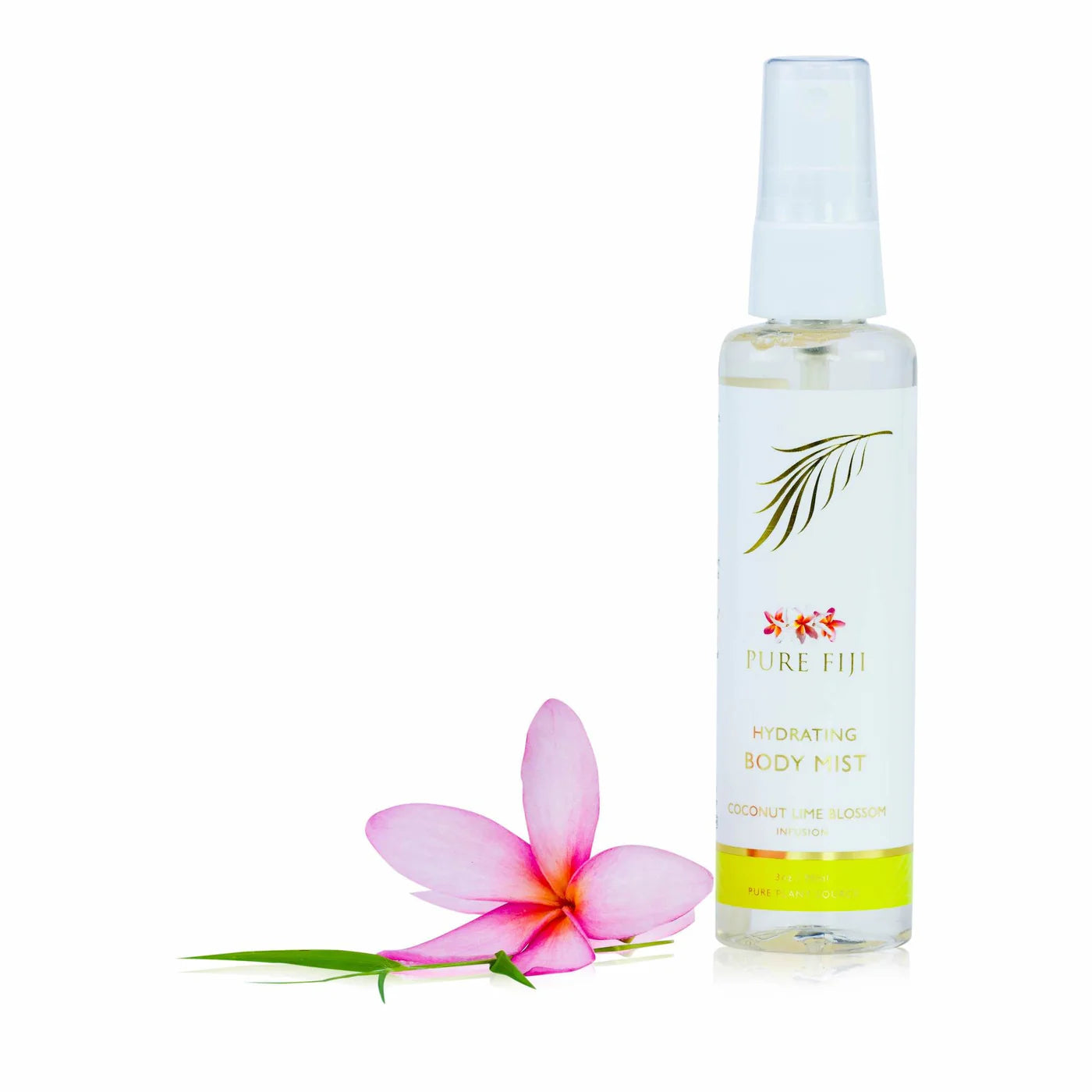 Hydrating Body Mist 90mL - Coconut Lime Blossom