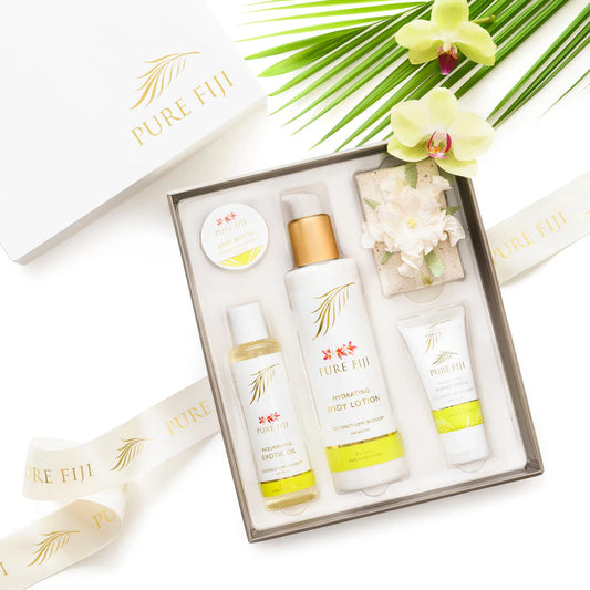 Deluxe Luxury Gift Set - Starfruit