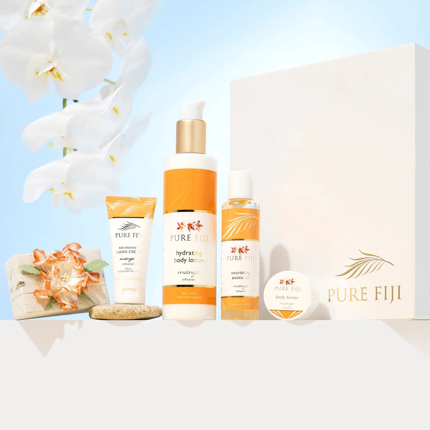 Deluxe Luxury Gift Set - Mango