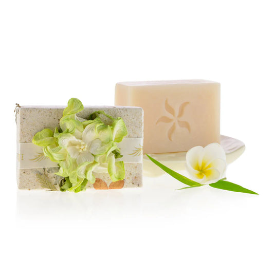 Handmade Paper Soap - Starfruit