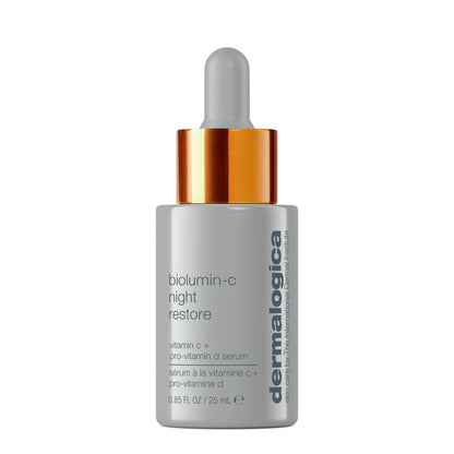 Biolumin-C Night Restore Serum 25ml