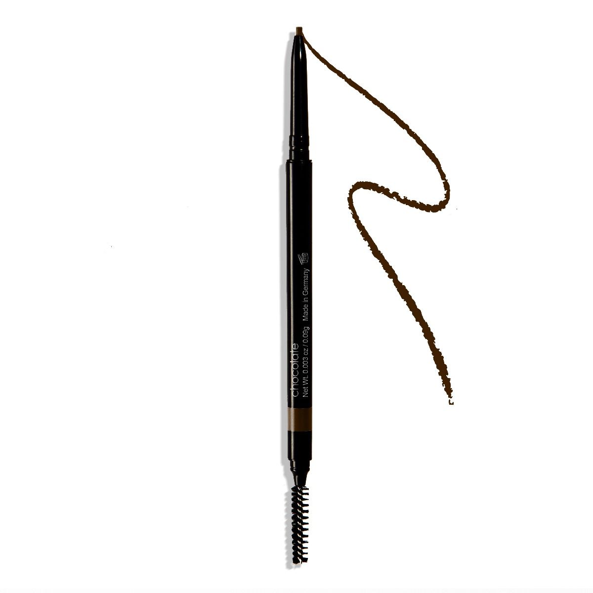 Retractable Brow Pencil - Chocolate