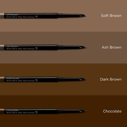 Retractable Brow Pencil - Ash Brown