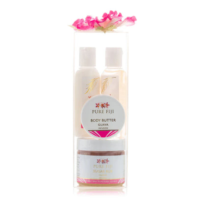 Sugar Glow Spa Box - Guava