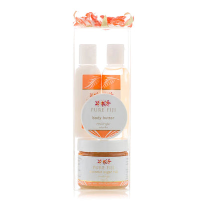 Sugar Glow Spa Box - Mango