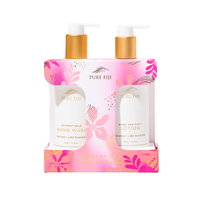 Vanity Hand Wash Duo - Mango (300ml Handwash, 300ml Hand & Body Lotion set)